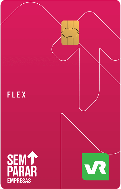 Cartão Flex Vale Refeição e Alimentação Sem Parar Empresas
