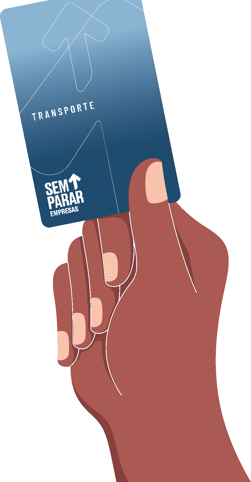 Gestão Inteligente de Vale Transporte Sem Parar Empresas
